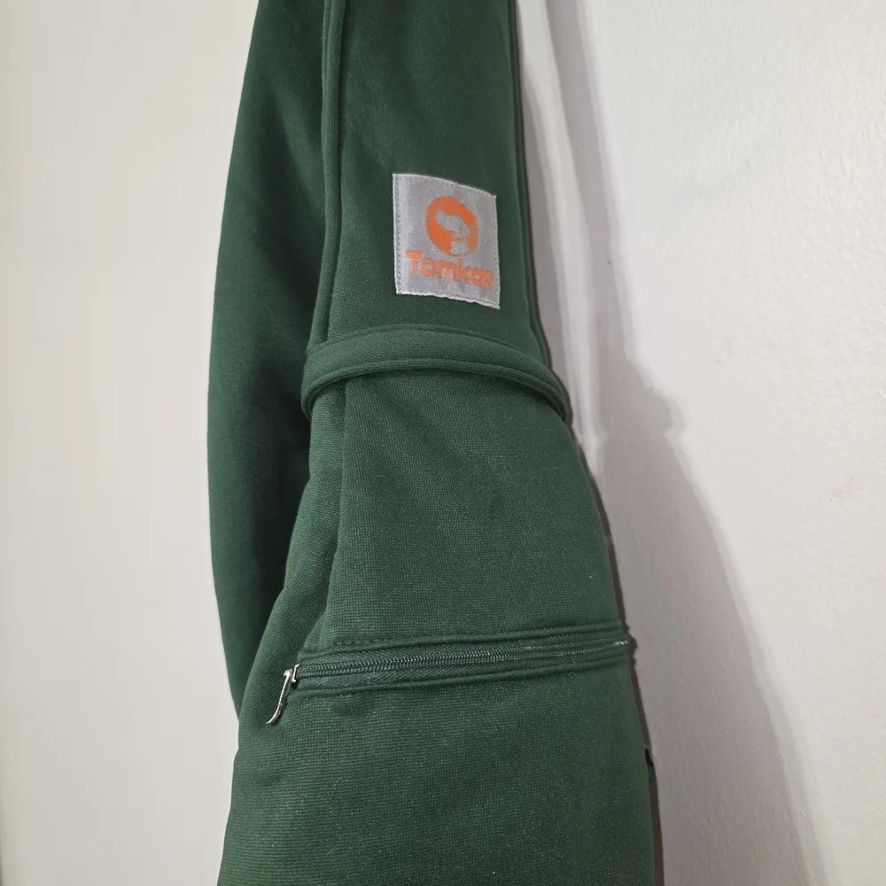 Green Pet Carrier Sling - Picture 4 of 5